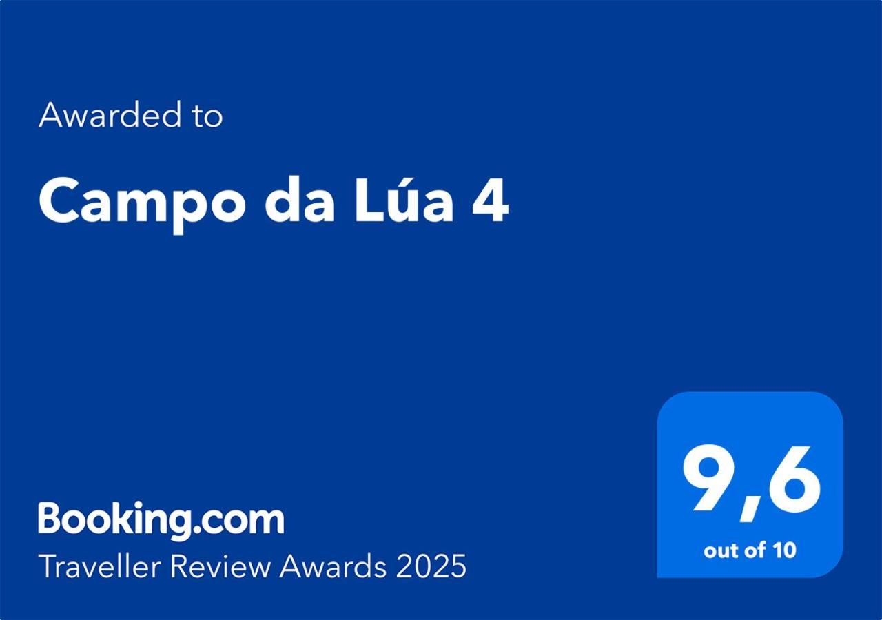 ムロス Campo Da Lua 4ヴィラ エクステリア 写真